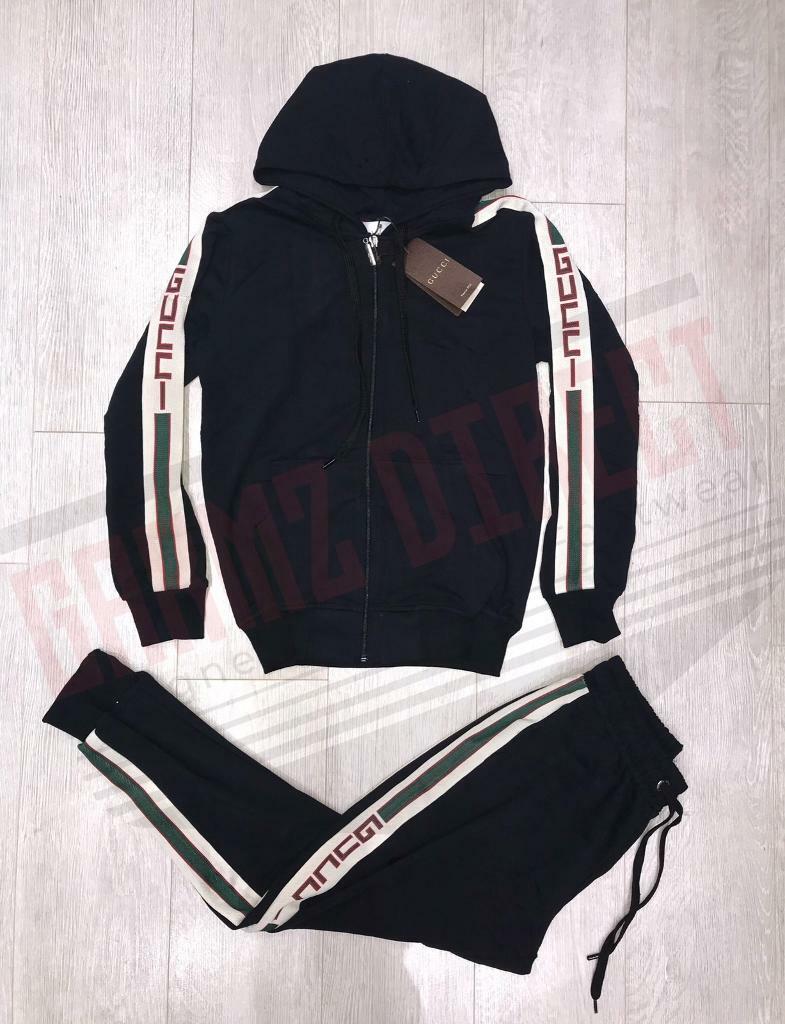 gucci tracksuit hoodie
